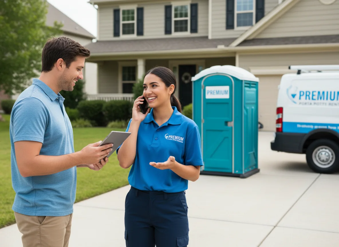 VIP Portable Toilets Nemacolin, PA FAQs